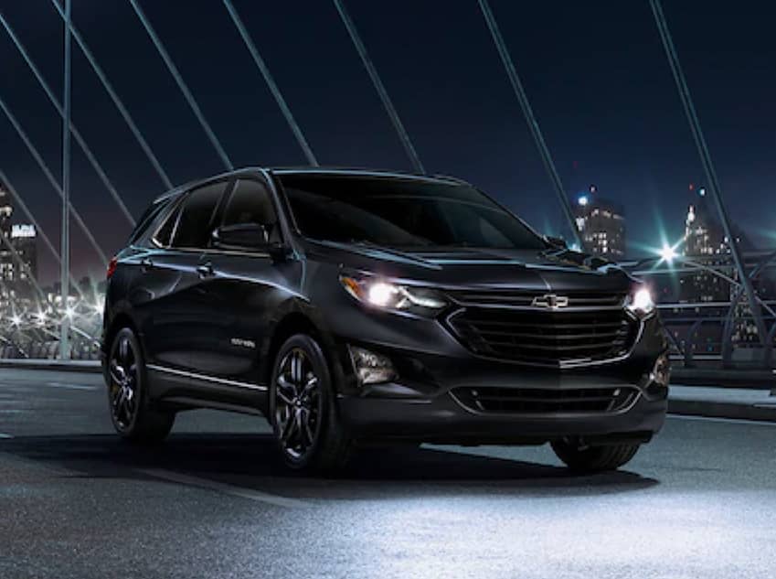 2020 Chevrolet Equinox Details | Raceway Chevrolet